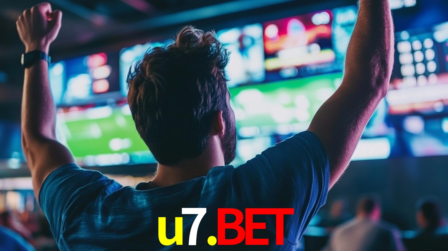 u7.bet: Seu Cassino Premiado com Pagamentos Rápidos
