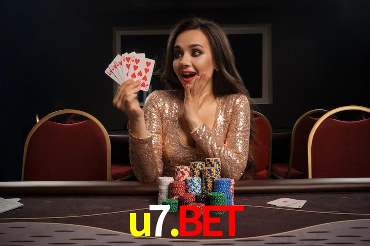 Bônus de Boas-vindas u7.bet