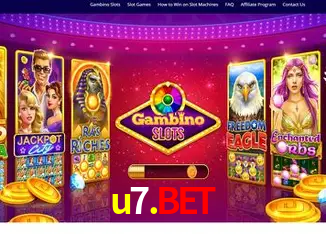 Desvendando o Mundo dos Jogos Virtuais na u7.bet