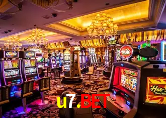 A Revolução dos Aplicativos de Jogos no u7.bet