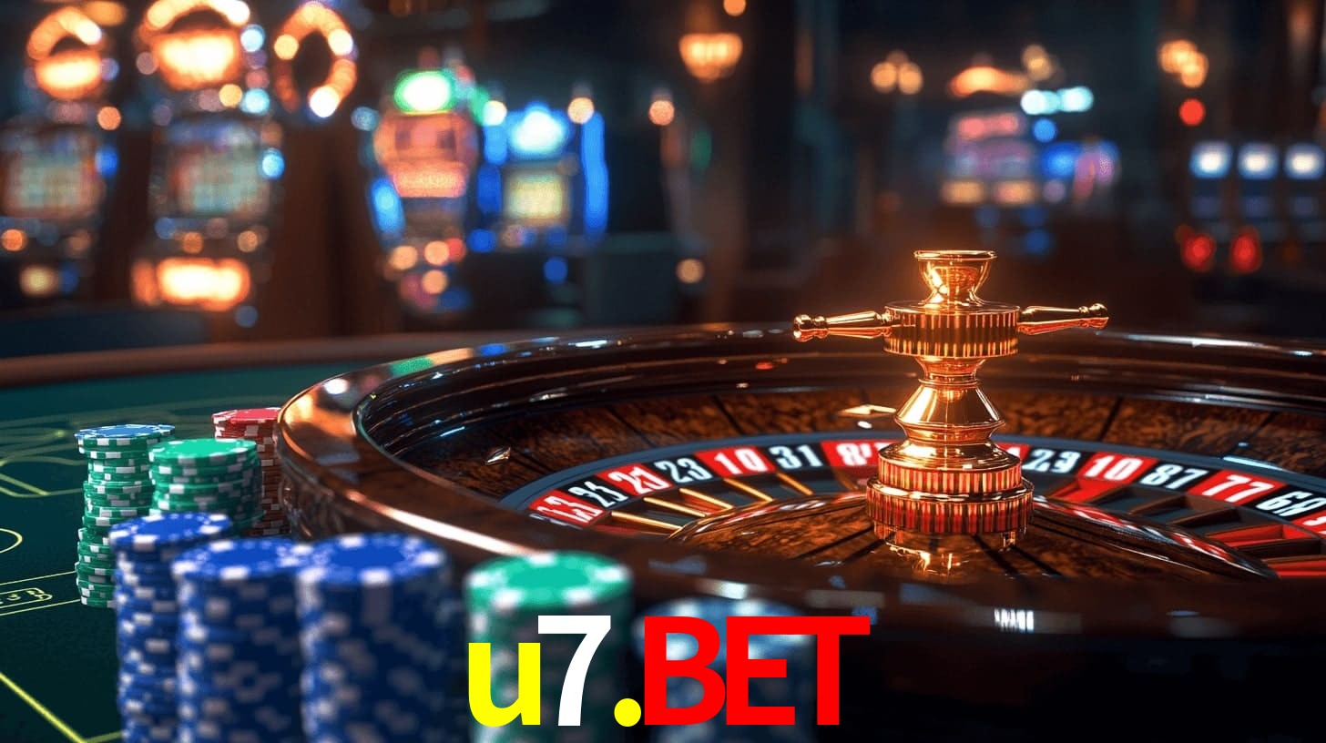 Sinta a adrenalina dos jogos de cassino com u7.bet
