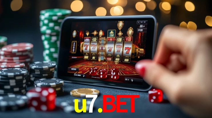 APP oficial da u7.bet para mobile