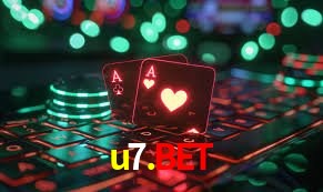 Design Responsivo u7.bet