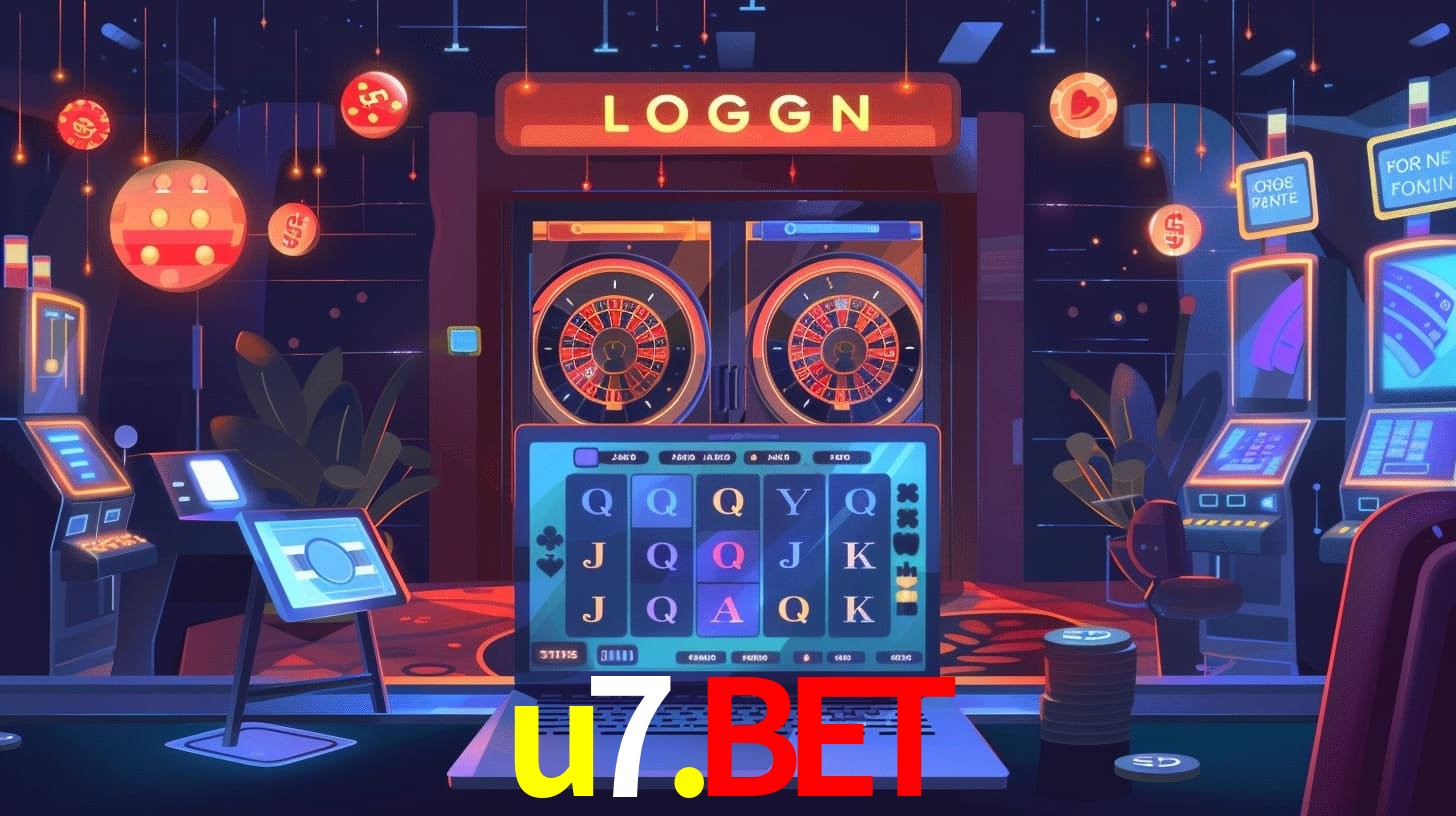 Casino Ao Vivo u7.bet