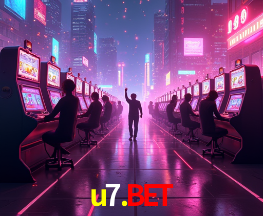 Jogos de Slot u7.bet