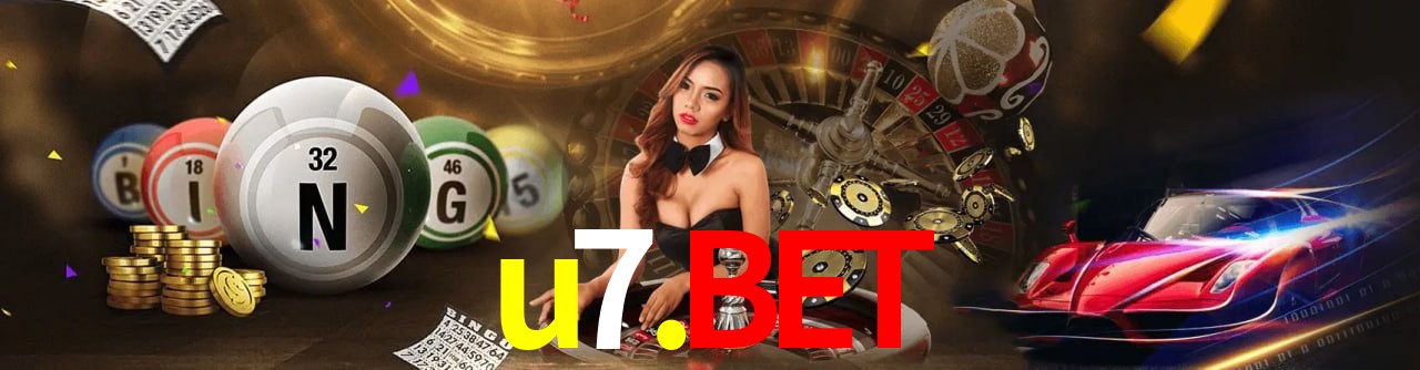 Design Responsivo u7.bet