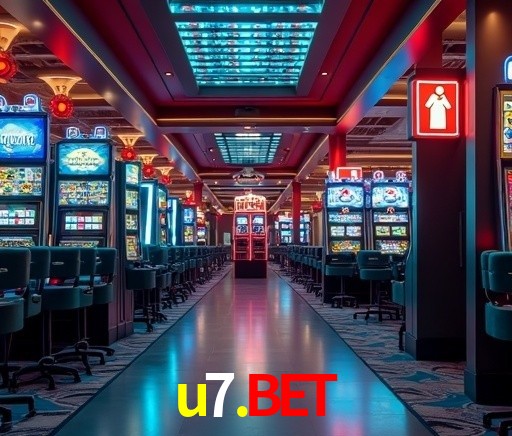 Mesa de Blackjack u7.bet