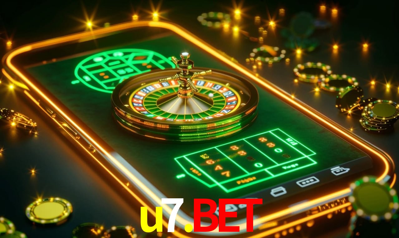Jogos de Slot u7.bet