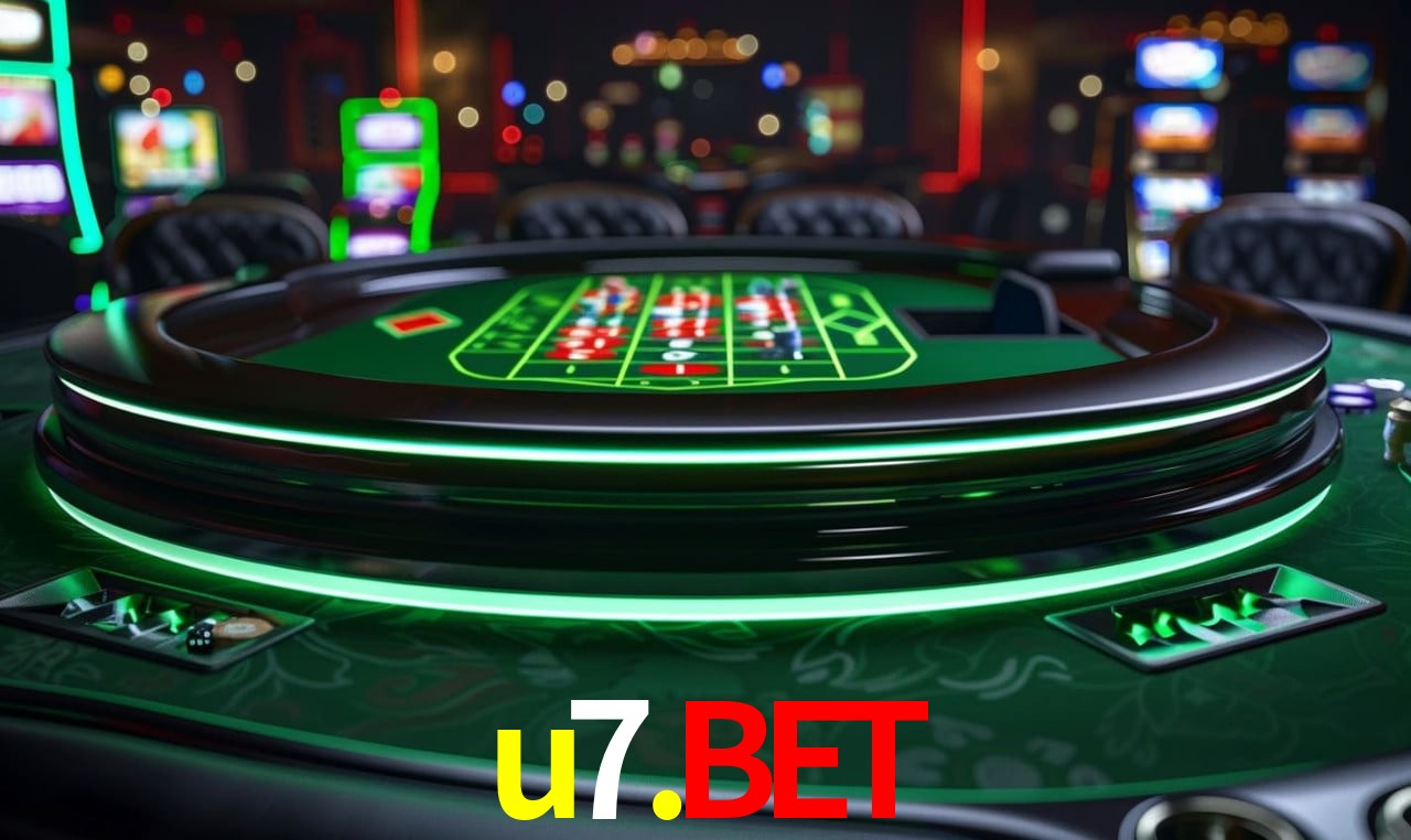 Descubra o Mundo do Cassino Online com u7.bet