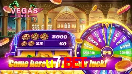 Descubra o Mundo do Cassino Online com u7.bet