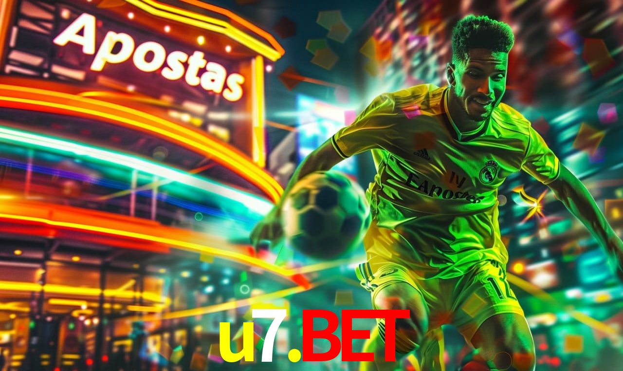 Promoções Sazonais u7.bet