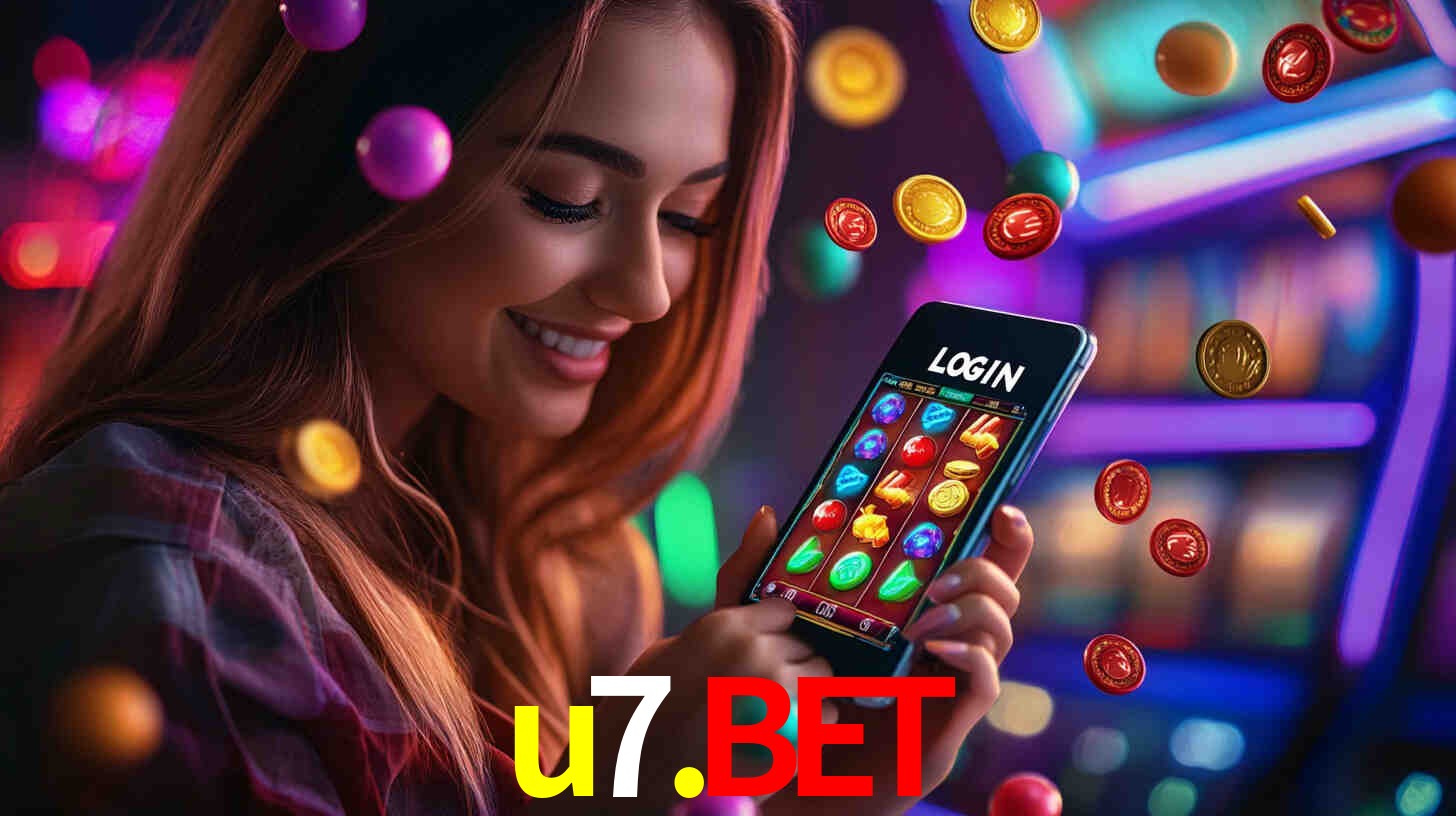 u7.bet: Jogos de Caça-Níqueis-Altas Recompensas, Roleta-Velocidade, Blackjack-Desafios Máximos