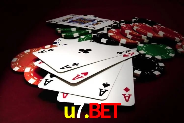 Provedores de Jogos u7.bet