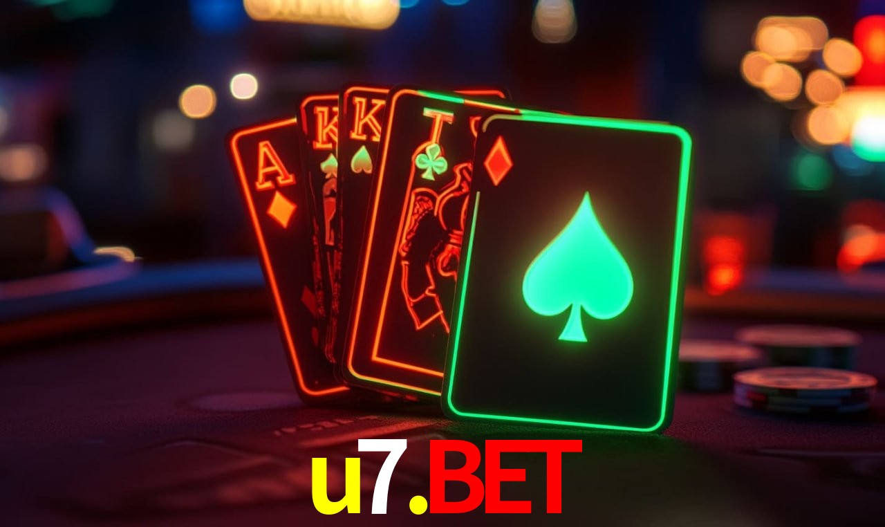 Promoção Relâmpago u7.bet
