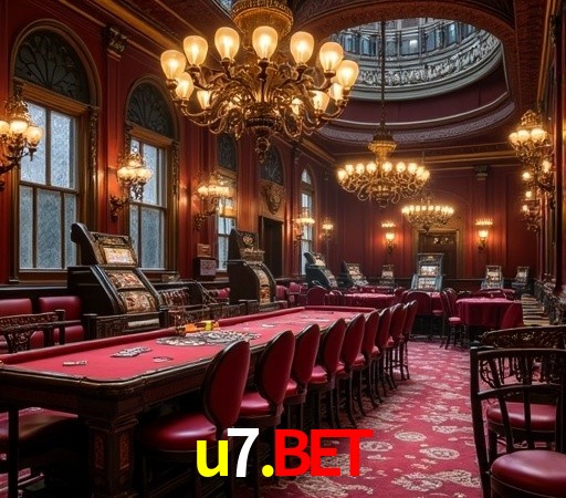 Provedores de Jogos u7.bet