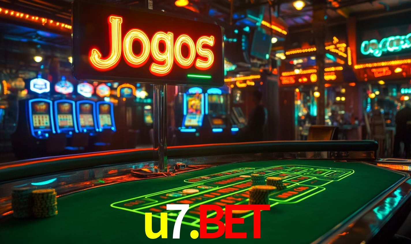 Experiência VIP u7.bet