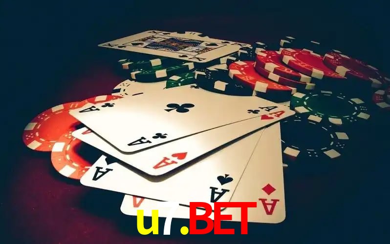 Promoção Relâmpago u7.bet