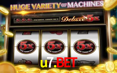 A Popularidade dos Caça-Níqueis no u7.bet