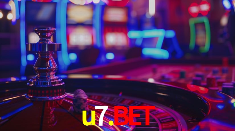 Experimente o Login Seguro Premium no u7.bet