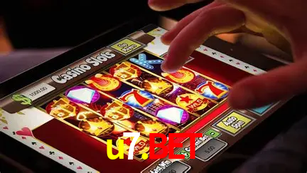 A Revolução dos Aplicativos de Jogos no u7.bet