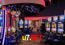 Benefícios da Conta u7.bet