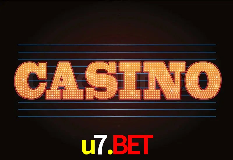 Sistemas de Segurança u7.bet