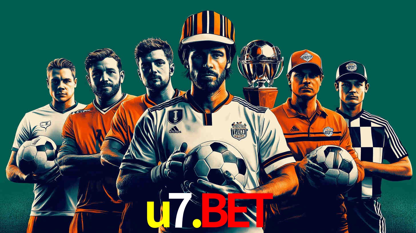 Apostas de Futebol u7.bet
